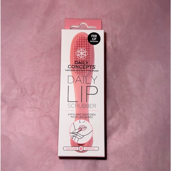 DAILY CONCEPT PINK LIP
SCRUBBER - Picture 3 of 11